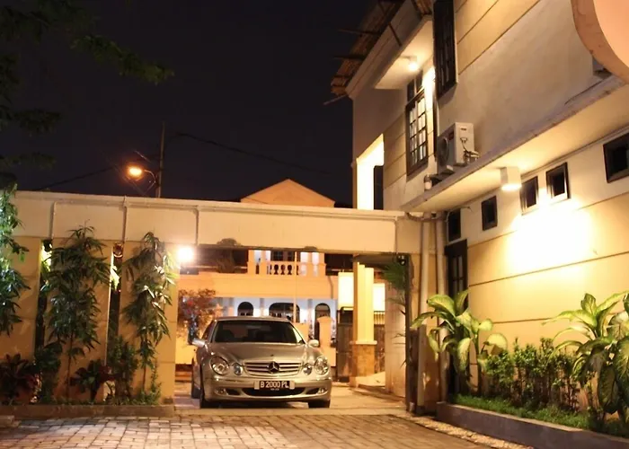 Lagura Residence Guest House Jakarta